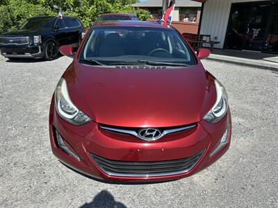 2016 Hyundai ELANTRA SE   - Photo 2 - Hopkinsville, KY 42240