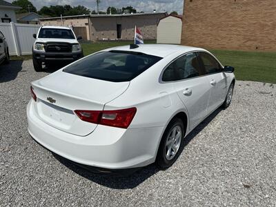 2017 Chevrolet Malibu LS Fleet   - Photo 6 - Hopkinsville, KY 42240