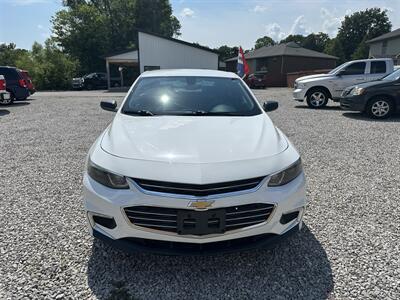 2017 Chevrolet Malibu LS Fleet   - Photo 2 - Hopkinsville, KY 42240