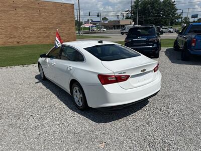2017 Chevrolet Malibu LS Fleet   - Photo 4 - Hopkinsville, KY 42240