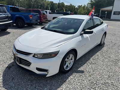 2017 Chevrolet Malibu LS Fleet   - Photo 3 - Hopkinsville, KY 42240