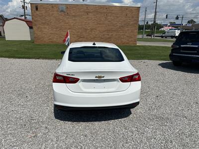 2017 Chevrolet Malibu LS Fleet   - Photo 5 - Hopkinsville, KY 42240