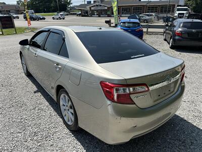 2014 Toyota Camry L   - Photo 4 - Hopkinsville, KY 42240