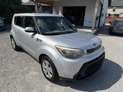 2014 Kia Soul Wagon
