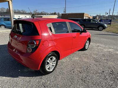2014 Chevrolet Sonic LT   - Photo 6 - Hopkinsville, KY 42240