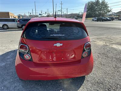 2014 Chevrolet Sonic LT   - Photo 5 - Hopkinsville, KY 42240