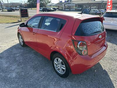 2014 Chevrolet Sonic LT   - Photo 4 - Hopkinsville, KY 42240