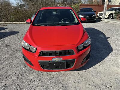 2014 Chevrolet Sonic LT   - Photo 2 - Hopkinsville, KY 42240