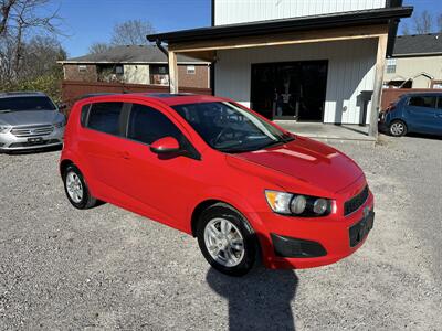 2014 Chevrolet Sonic LT   - Photo 1 - Hopkinsville, KY 42240