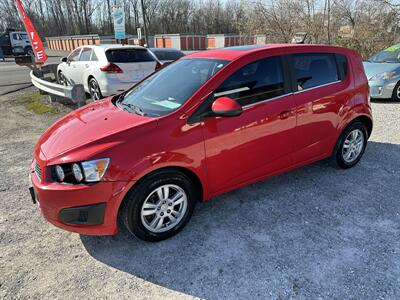2014 Chevrolet Sonic LT   - Photo 3 - Hopkinsville, KY 42240