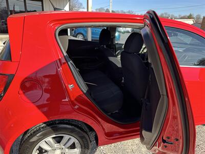 2014 Chevrolet Sonic LT   - Photo 11 - Hopkinsville, KY 42240