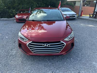 2017 Hyundai ELANTRA SE   - Photo 2 - Hopkinsville, KY 42240