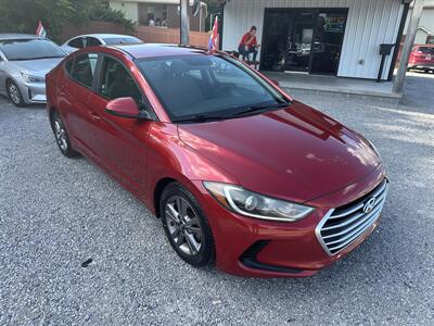 2017 Hyundai ELANTRA SE   - Photo 1 - Hopkinsville, KY 42240