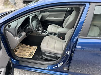 2019 Hyundai ELANTRA SE   - Photo 7 - Hopkinsville, KY 42240