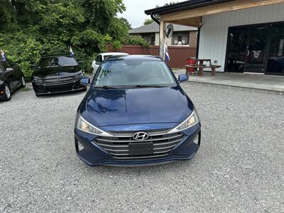2019 Hyundai ELANTRA SE   - Photo 2 - Hopkinsville, KY 42240