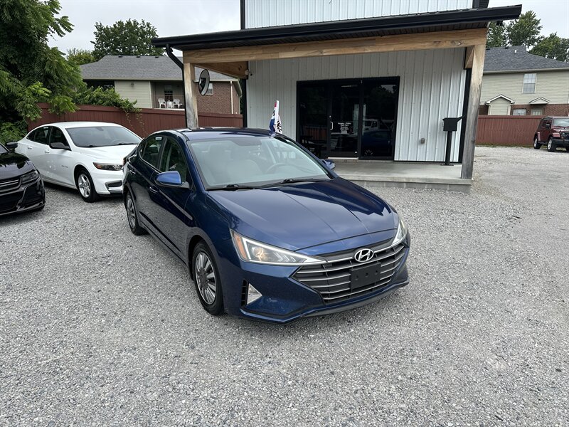 2019 Hyundai ELANTRA SE   - Photo 1 - Hopkinsville, KY 42240