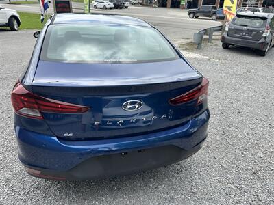 2019 Hyundai ELANTRA SE   - Photo 5 - Hopkinsville, KY 42240