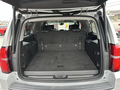2015 Chevrolet Suburban LT   - Photo 9 - Hopkinsville, KY 42240