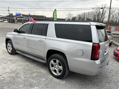 2015 Chevrolet Suburban LT   - Photo 4 - Hopkinsville, KY 42240