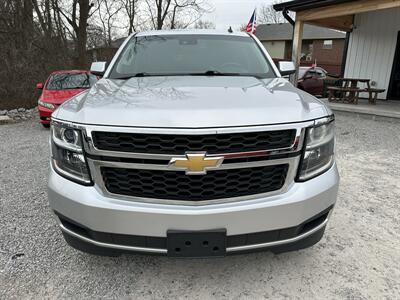 2015 Chevrolet Suburban LT   - Photo 2 - Hopkinsville, KY 42240