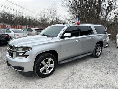 2015 Chevrolet Suburban LT   - Photo 3 - Hopkinsville, KY 42240