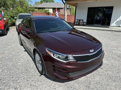 2017 Kia Optima LX   - Photo 1 - Hopkinsville, KY 42240