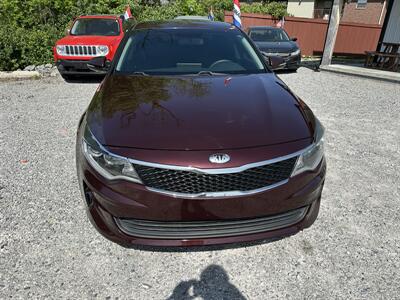 2017 Kia Optima LX   - Photo 2 - Hopkinsville, KY 42240