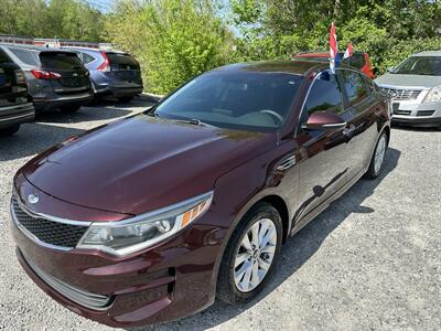 2017 Kia Optima LX   - Photo 3 - Hopkinsville, KY 42240
