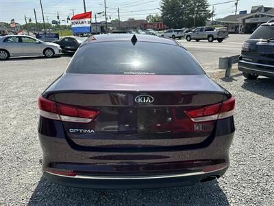 2017 Kia Optima LX   - Photo 5 - Hopkinsville, KY 42240