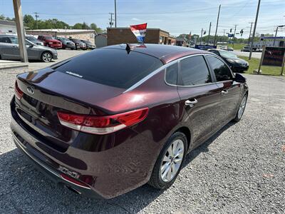 2017 Kia Optima LX   - Photo 6 - Hopkinsville, KY 42240