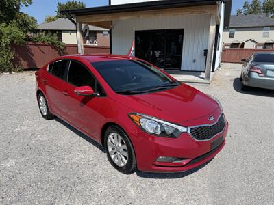 2014 Kia Forte EX Sedan