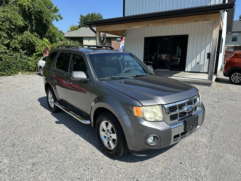 2012 Ford Escape Limited   - Photo 1 - Hopkinsville, KY 42240