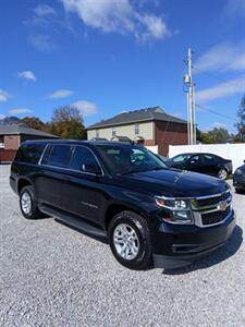2019 Chevrolet Suburban 1500 LT   - Photo 2 - Hopkinsville, KY 42240