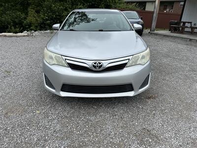 2012 Toyota Camry   - Photo 2 - Hopkinsville, KY 42240