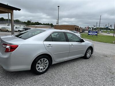 2012 Toyota Camry   - Photo 6 - Hopkinsville, KY 42240
