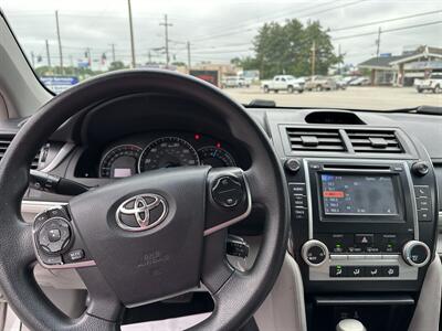 2012 Toyota Camry   - Photo 8 - Hopkinsville, KY 42240