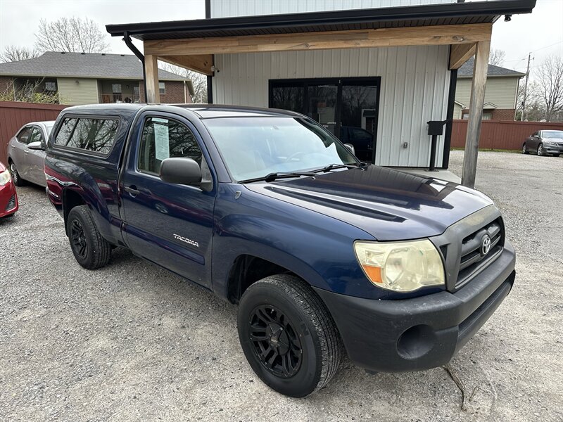 2007 Toyota Tacoma  