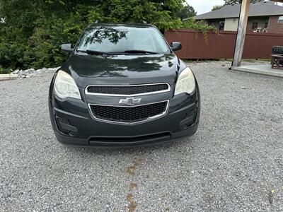 2014 Chevrolet Equinox LT   - Photo 2 - Hopkinsville, KY 42240