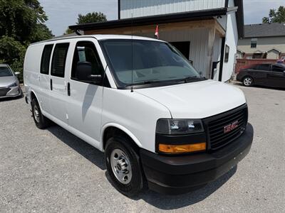 2021 GMC Savana 2500 Van