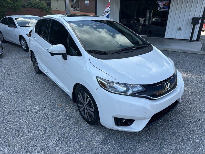 2015 Honda Fit EX   - Photo 1 - Hopkinsville, KY 42240