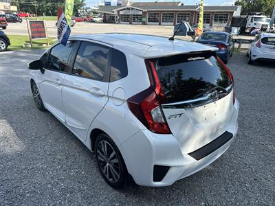2015 Honda Fit EX   - Photo 4 - Hopkinsville, KY 42240