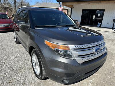 2015 Ford Explorer XLT   - Photo 1 - Hopkinsville, KY 42240