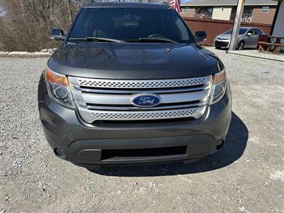 2015 Ford Explorer XLT   - Photo 2 - Hopkinsville, KY 42240