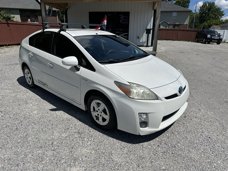 2011 Toyota Prius One   - Photo 1 - Hopkinsville, KY 42240