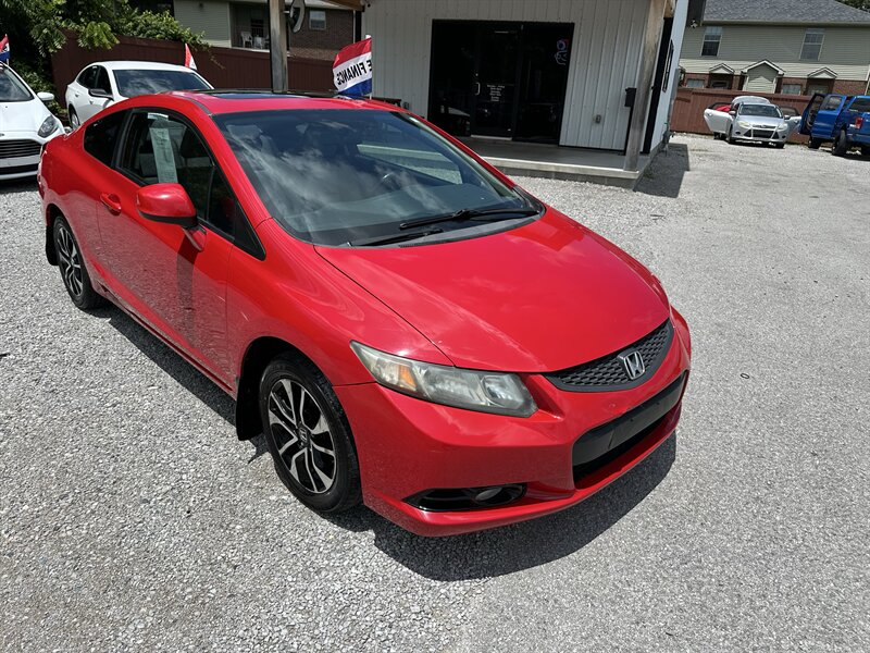 2013 Honda Civic EX-L   - Photo 1 - Hopkinsville, KY 42240