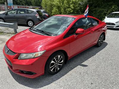 2013 Honda Civic EX-L   - Photo 3 - Hopkinsville, KY 42240