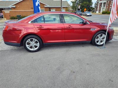 2018 Ford Taurus SEL   - Photo 6 - Hopkinsville, KY 42240
