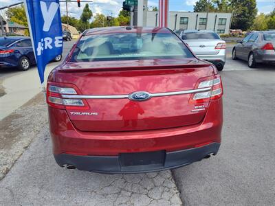 2018 Ford Taurus SEL   - Photo 4 - Hopkinsville, KY 42240