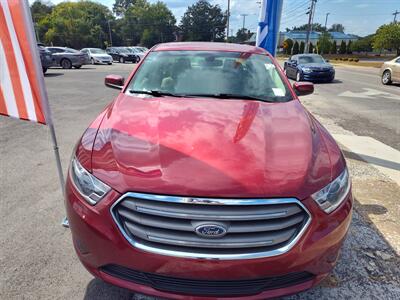 2018 Ford Taurus SEL   - Photo 1 - Hopkinsville, KY 42240