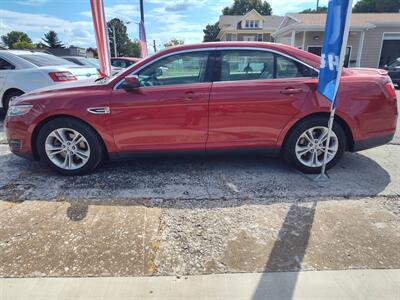2018 Ford Taurus SEL   - Photo 3 - Hopkinsville, KY 42240